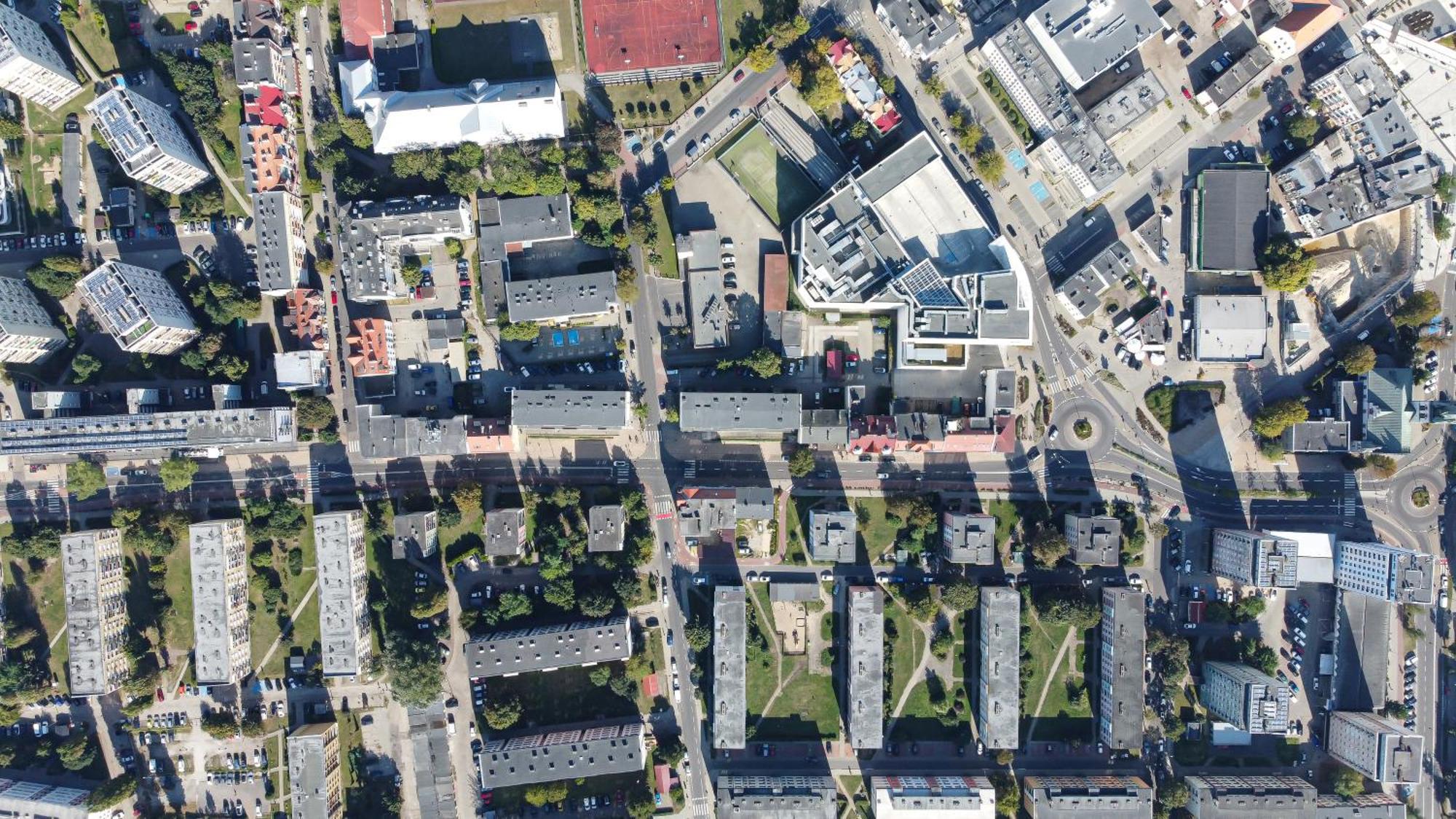 Dwa Pokoje W Centrum - Darmowy Parking Świnoujście Buitenkant foto